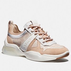 New Coach sneakers